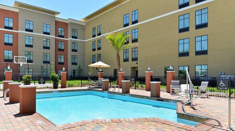 <b>Homewood Suites by Hilton, Houma Pool</b>. Images powered by <a href="https://iceportal.shijigroup.com/" title="IcePortal" target="_blank">IcePortal</a>.