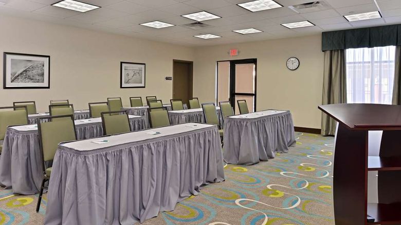 <b>Homewood Suites by Hilton, Houma Meeting</b>. Images powered by <a href="https://iceportal.shijigroup.com/" title="IcePortal" target="_blank">IcePortal</a>.