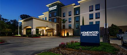 Homewood Suites by Hilton, Houma Exterior