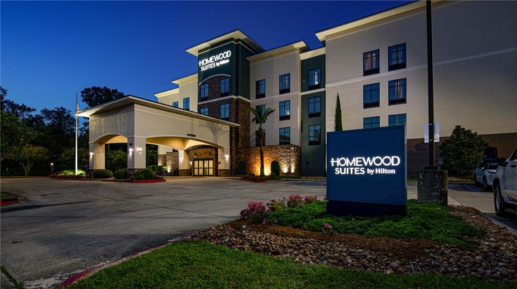 Homewood Suites by Hilton, Houma Exterior