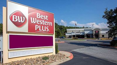 Best Western Plus Hotel & Conf Center