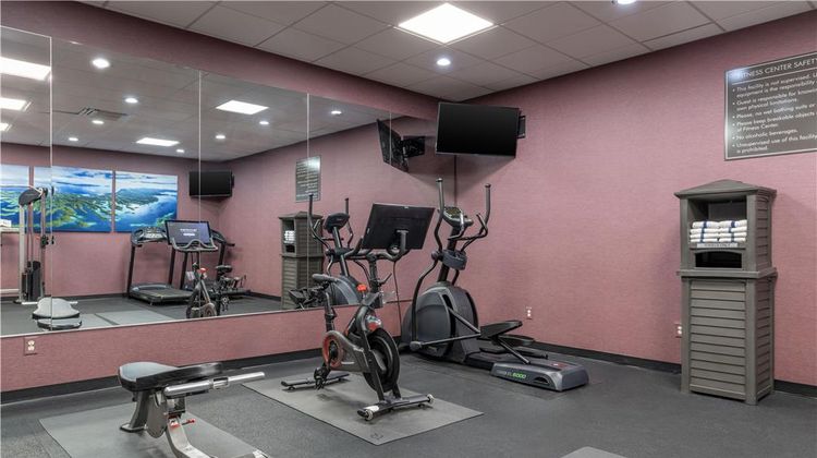 Best Western Plus Hotel & Conf Center Health