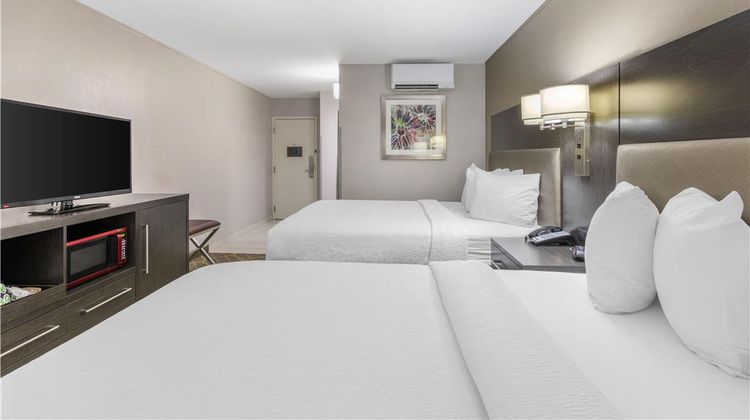 Best Western Plus Hotel & Conf Center Room