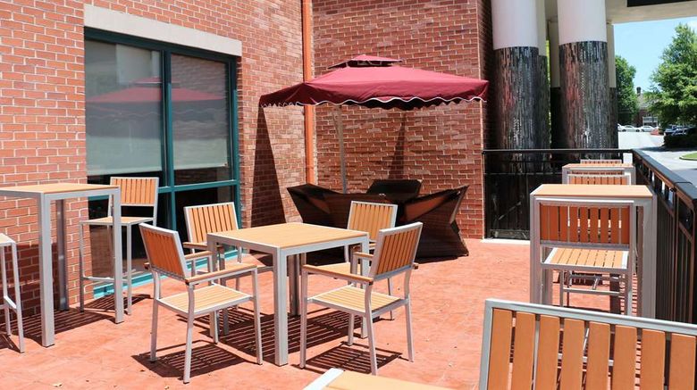 <b>Best Western Plus Roswell/Alpharetta Exterior</b>. Images powered by <a href="https://iceportal.shijigroup.com/" title="IcePortal" target="_blank">IcePortal</a>.