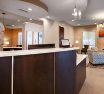 Best Western Plus Roswell/Alpharetta Lobby