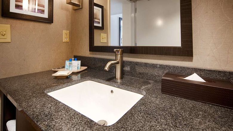 <b>Best Western Plus Roswell/Alpharetta Room</b>. Images powered by <a href="https://iceportal.shijigroup.com/" title="IcePortal" target="_blank">IcePortal</a>.