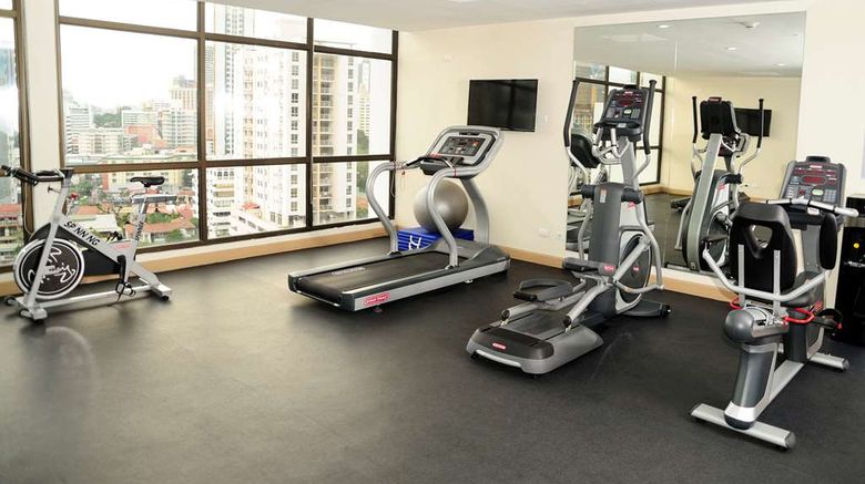 <b>Best Western Plus Panama Zen Hotel Health</b>. Images powered by <a href="https://iceportal.shijigroup.com/" title="IcePortal" target="_blank">IcePortal</a>.