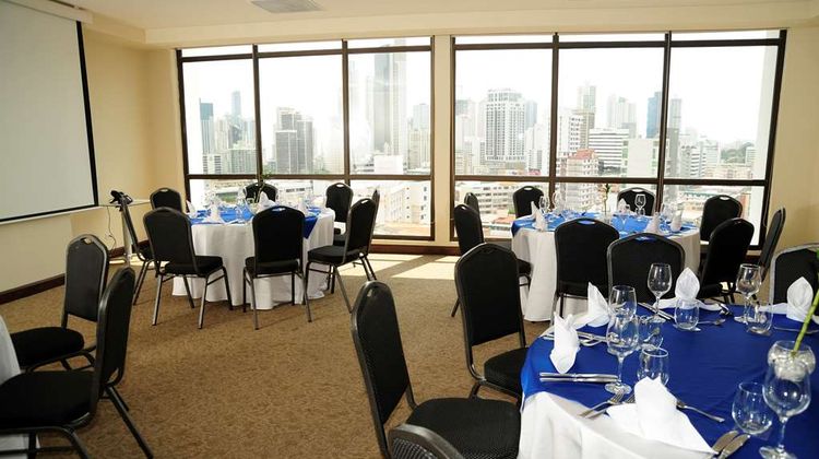 Best Western Plus Panama Zen Hotel Meeting