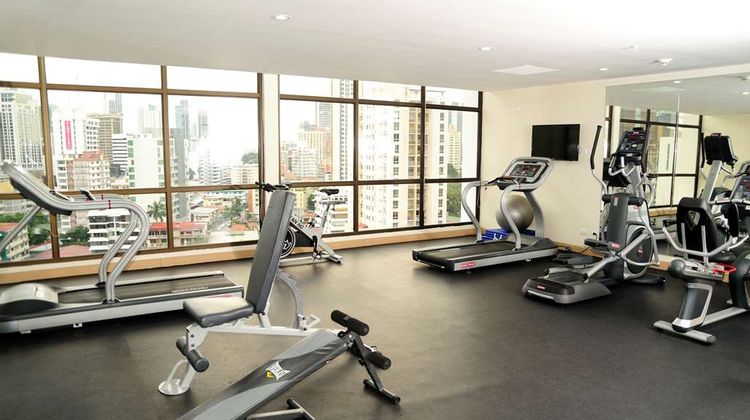 Best Western Plus Panama Zen Hotel Health
