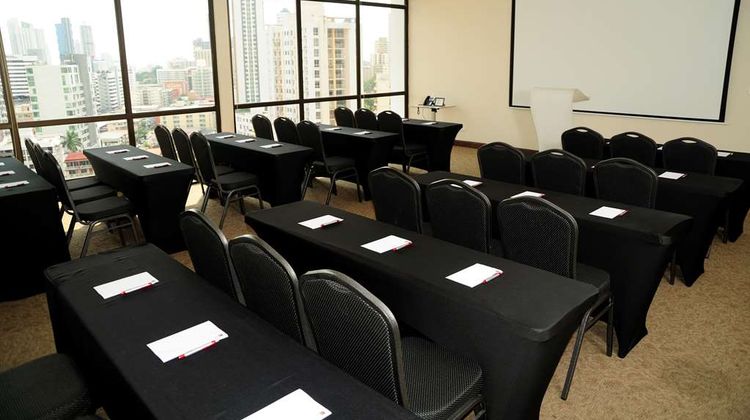 Best Western Plus Panama Zen Hotel Meeting