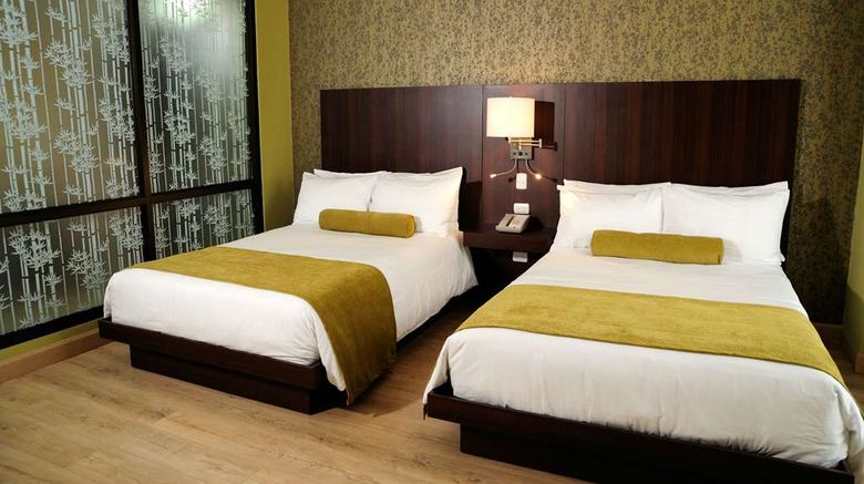 <b>Best Western Plus Panama Zen Hotel Room</b>. Images powered by <a href="https://iceportal.shijigroup.com/" title="IcePortal" target="_blank">IcePortal</a>.