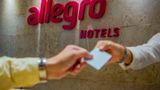 <b>Allegro Playacar Lobby</b>. Images powered by <a href="https://iceportal.shijigroup.com/" title="IcePortal" target="_blank">IcePortal</a>.