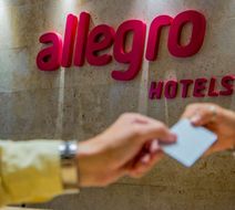 Allegro Playacar Lobby