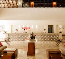 Allegro Playacar Lobby