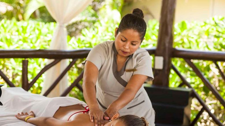 <b>Allegro Playacar Spa</b>. Images powered by <a href="https://iceportal.shijigroup.com/" title="IcePortal" target="_blank">IcePortal</a>.