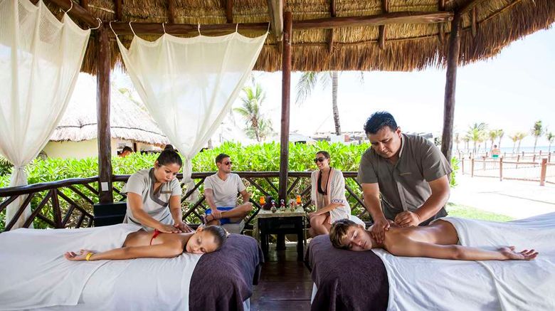 <b>Allegro Playacar Spa</b>. Images powered by <a href="https://iceportal.shijigroup.com/" title="IcePortal" target="_blank">IcePortal</a>.
