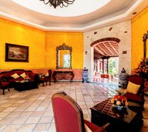 Occidental Cozumel Lobby