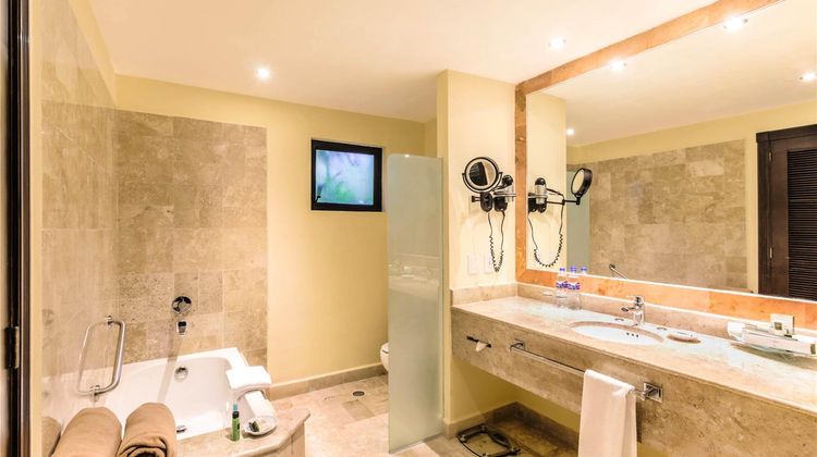 Occidental Cozumel Room