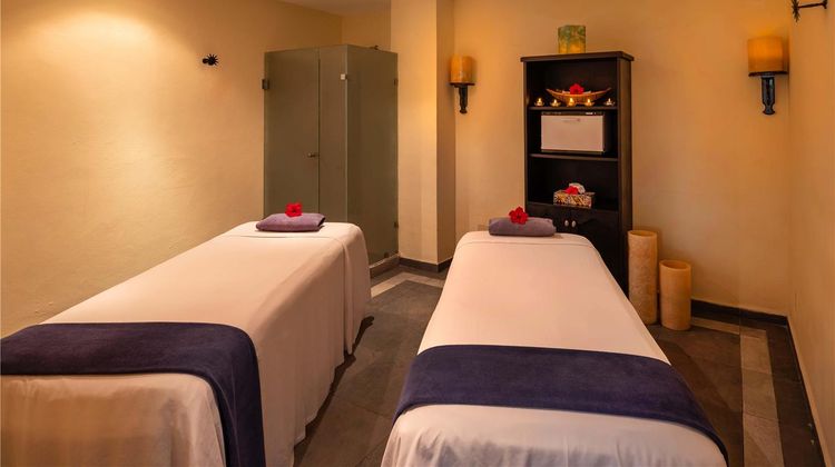 Occidental Cozumel Spa