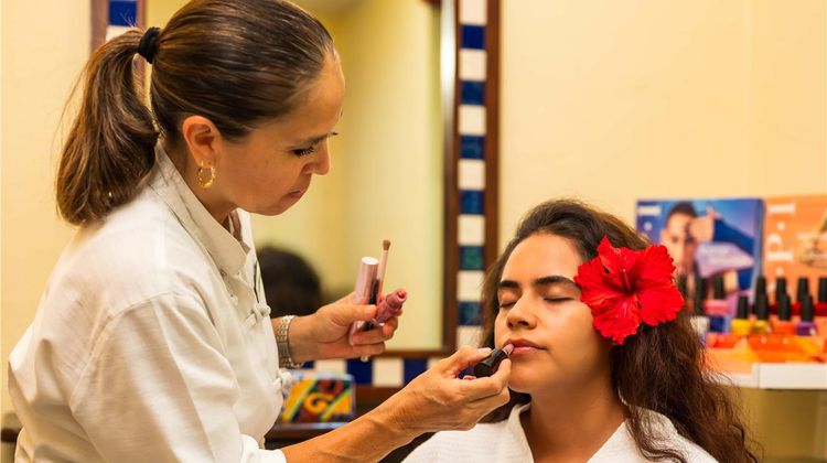 Occidental Cozumel Spa