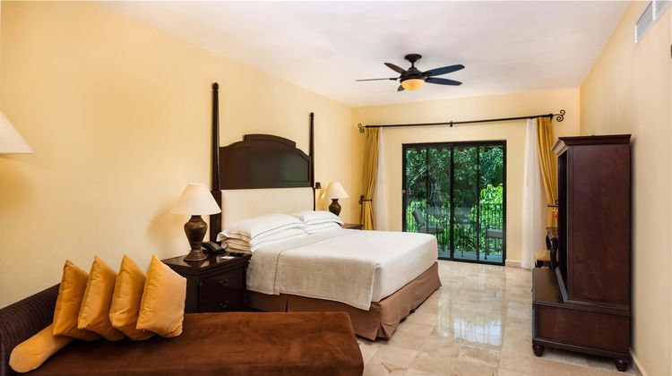 Occidental Cozumel Suite