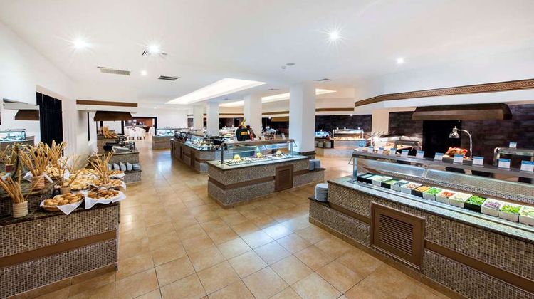 Occidental Grand Punta Cana Restaurant