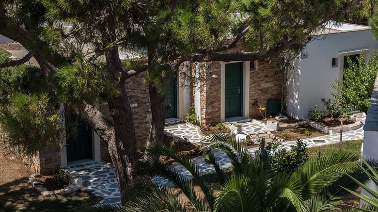 <b>Naxos Beach Hotel Exterior</b>. Images powered by <a href="https://iceportal.shijigroup.com/" title="IcePortal" target="_blank">IcePortal</a>.