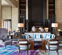 Hilton Dali Resort & Spa Lobby