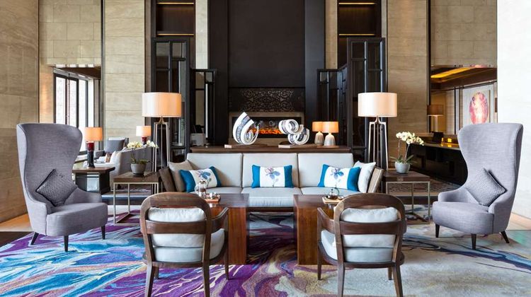 Hilton Dali Resort & Spa Lobby
