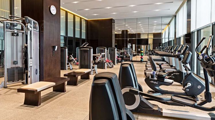 Hilton Dali Resort & Spa Health