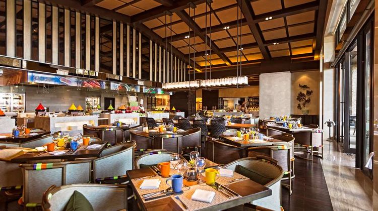 Hilton Dali Resort & Spa Restaurant