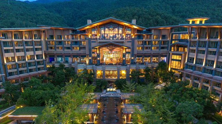 Hilton Dali Resort & Spa Exterior