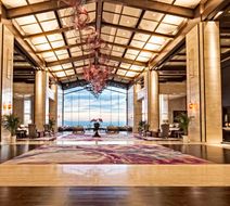 Hilton Dali Resort & Spa Lobby