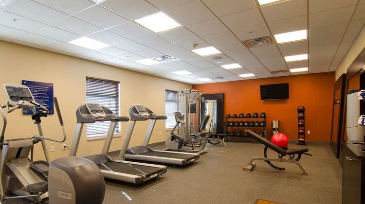 Hampton Inn & Suites Huntsville Health