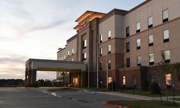 Hampton Inn & Suites Huntsville