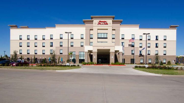 Hampton Inn & Suites Huntsville Exterior