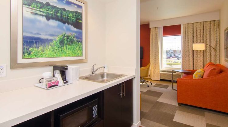 Hampton Inn & Suites Huntsville Other