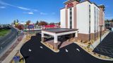 Hampton Inn & Suites Downtown Exterior