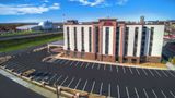 Hampton Inn & Suites Downtown Exterior