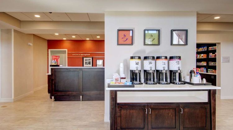 Hampton Inn & Suites Downtown Restaurant