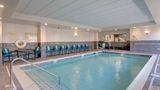Hampton Inn & Suites Downtown Pool
