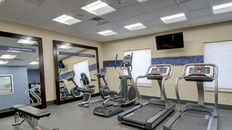 Hampton Inn & Suites Downtown Health
