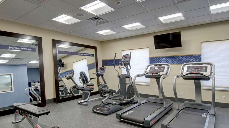 <b>Hampton Inn & Suites Downtown Health</b>. Images powered by <a href="https://iceportal.shijigroup.com/" title="IcePortal" target="_blank">IcePortal</a>.