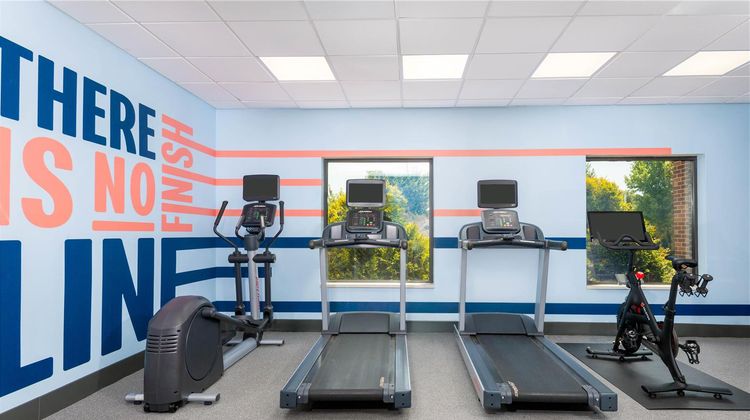 Hampton Inn & Suites Downtown Health