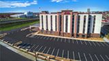 <b>Hampton Inn & Suites Downtown Exterior</b>. Images powered by <a href="https://iceportal.shijigroup.com/" title="IcePortal" target="_blank">IcePortal</a>.