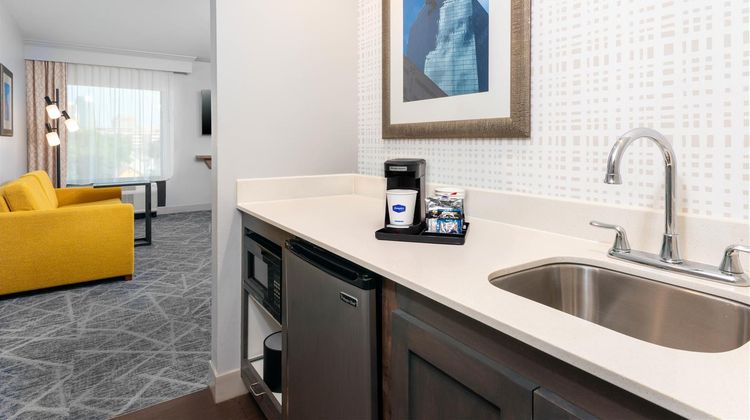 Hampton Inn & Suites Downtown Other