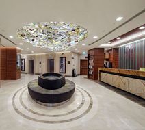 Hilton Garden Inn Corlu Lobby