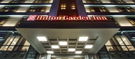 Hilton Garden Inn Corlu Exterior
