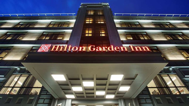 <b>Hilton Garden Inn Corlu Exterior</b>. Images powered by <a href="https://iceportal.shijigroup.com/" title="IcePortal" target="_blank">IcePortal</a>.