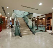 Hilton Garden Inn Corlu Lobby